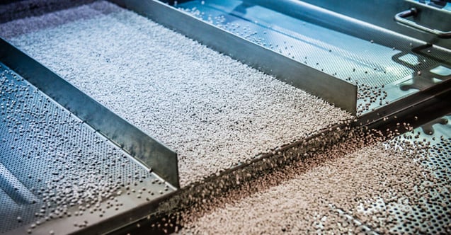 Fluorpolymer-Compounds - Erweiterung der Produktpalette durch Compoundierung