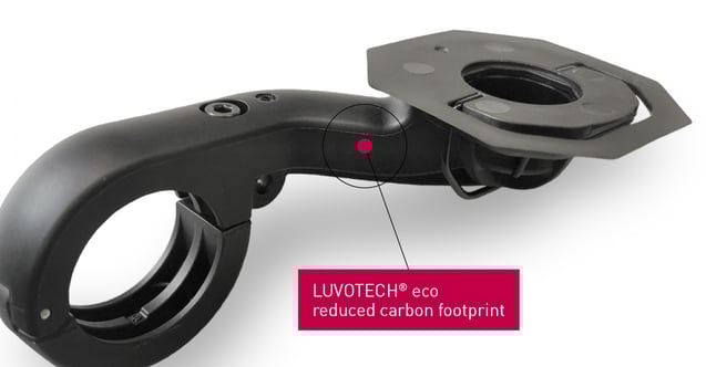 Reducing the carbon footprint starts with material purchasing.