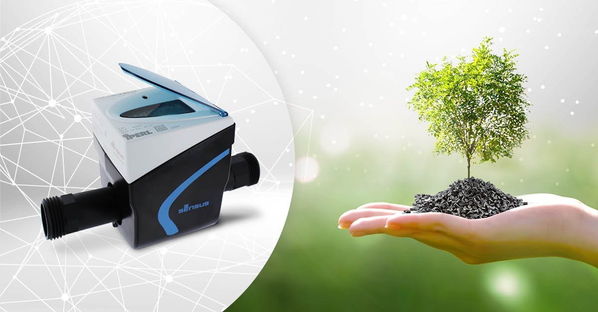 Sustainable engineering plastics for classic applications in measurement and control technology