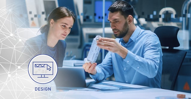 Technical plastic parts: From the material to the processing to the component design